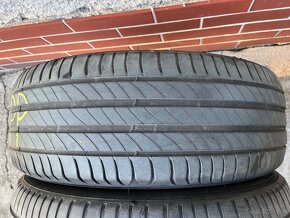 2ks. letné pneu. Michelin 215/55 r17 94W - 4