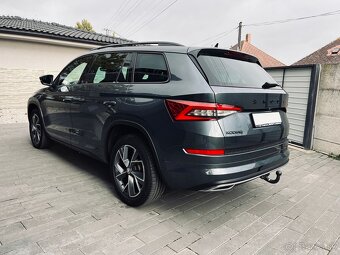 Škoda Kodiaq 1.5TSi Sportline - 4