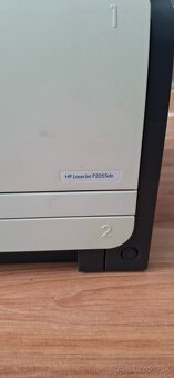 HP LaserJet P2055DN - 4