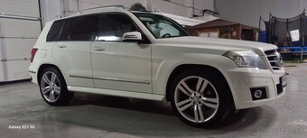 Mercedes GLK 320 CDI 4MATIC A/T - 4