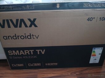 Smart tv vivax 100cm - 4