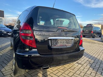 MERCEDES A 150 - 4