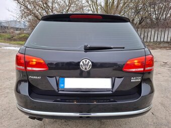 Volkswagen Passat B7 Variant 2.0 TDI CR - 4