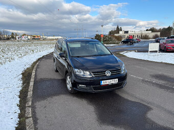 VW SHARAN 2.0 TDI DSG HIGHLINE WEBASTO - 4