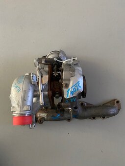 Turbo 04L 253 056M V200 - 4