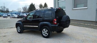 Jeep Cherokee  Limited 2.8crd 4x4 - 4