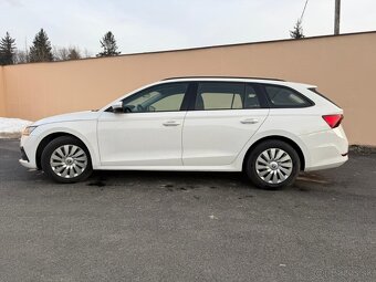 Škoda Octavia Combi 2.0 TDI SCR Active - 4