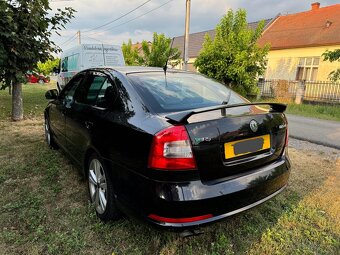 diely Škoda Octavia 2 VRS rv2010 facelift - 4