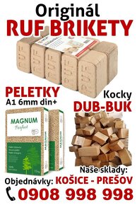 Svetlučké Peletky Pelety 6mm A1 Borovicové Hoblín stolárov - 4