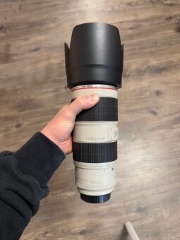 Canon EF 70-200mm F/2.8 IS USM II - 4