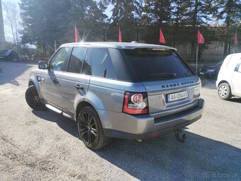 Land Rover Range Rover Sport 3.0 SDV6 AB - 4