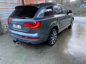 Audi q7 3.0 tdi 176kw FACELIFT - 4