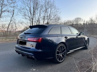 Audi RS6 Performance ABT Tuning 700K - 4