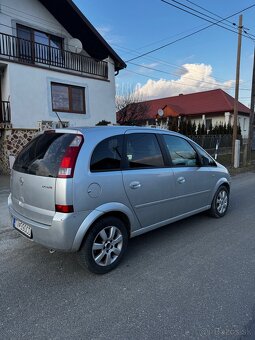 Opel Meriva 1.7cdti - 4