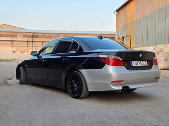 Bmw 520i e60 automat - 4