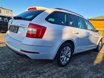 SKODA OCTAVIA 3 KOMBI 2.0 CR TDI - 4