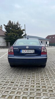 volkswagen passat b5.5 1.9 tdi 96kw 2001 - 4