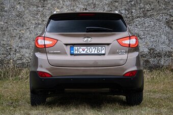 Hyundai ix35 1.7CRDi VGT Style 4x2 - 4