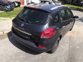 Renault Clio III Grandtour 1.2 kód motora D4FD7 - 4