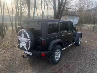 Jeep Wrangler 2.8CRD - 4