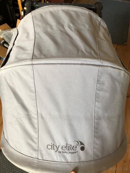 Baby jogger city elite - 4