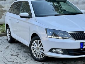 Skoda Fabia 1.4TDI, 2015 r.v. 245 tis. km - 4