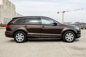 Audi Q7 4.2 TDI quattro, 250kw/340PS, SR - 4