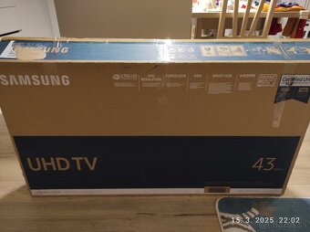 Samsung UE43MU6172U - 4