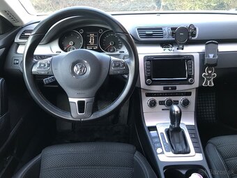 Predám vw Passat cc Rv 2014 , 2.0 TDi 103 kW - 4