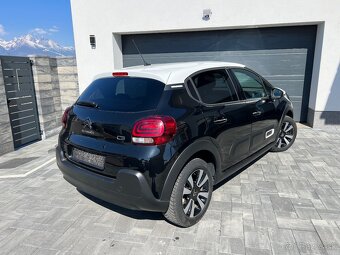 Citroen C3 1.2 81kW / 110k r. 2023 - 4