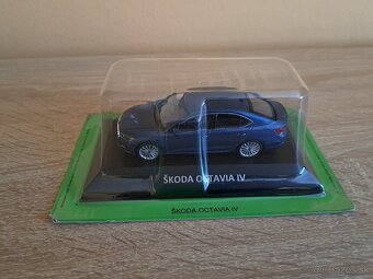 DeAgostini Škoda kaleidoskop 1:43 - 4