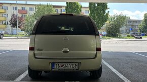 Na predaj OPEL MERIVA 1.4 66kw - 4