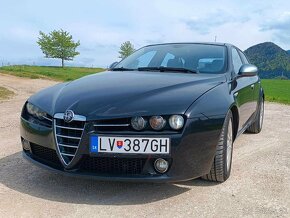 Alfa Romeo 159 SW 1.9 JTDm 110kW 2007 - 4