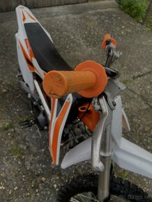 Pitbike Minirocket 125cc - 4