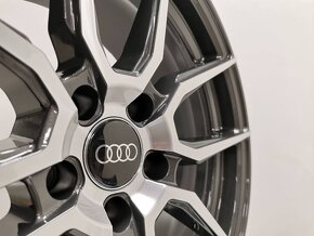 4/ Audi A4, A5, A6, A7, Q3 alu disky 8x18 5x112 ET35 - 4