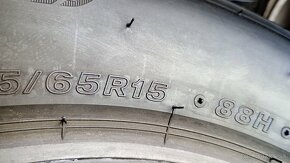 185/65 R15 letné pneumatiky Bridgestone - 4