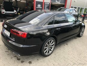 Predám Audi A6 3,0 TDi, 160 kW, Quattro, 126.000 km - 4