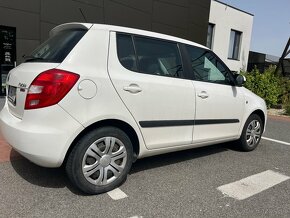 Škoda Fabia 1,6 TDI, 55kW, 110000 km, nová STK a EK. - 4