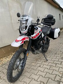 Yamaha tenere xt 660z - 4