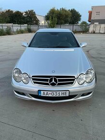 Mercedes CLK 320 CDI - 4