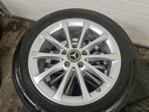 5X112 R17 MERCEDES PLUS PNEU 205/55 R17 - 4