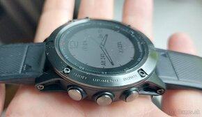 Garmin Fenix 5X - 4