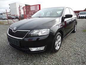 Škoda Rapid 1.6 TDI Elegance - 4