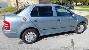 ŠKODA FABIA 1.4 16V 55kw ELEGANCE - 4