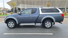 4x4 MITSUBISHI L200 PICK UP NÁJAZD LEN 162 000KM - 9890.-EUR - 4