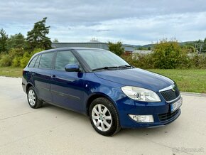 Škoda Fabia 1.6tdi 55kw 9/2010 - 4