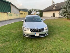 Skoda Superb 2.0tdi,dsg,cuvak,el. kufor - 4