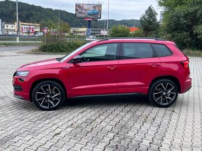 Škoda Karoq 2.0 TDI SCR 190 Sportline 4x4 DSG - 4