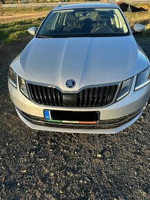 Škoda Octavia combi 1,6 TDI - 4