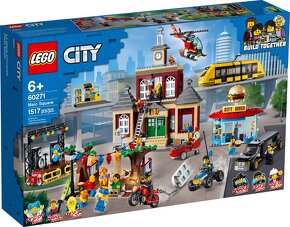 Lego City pre zberatelov - 4